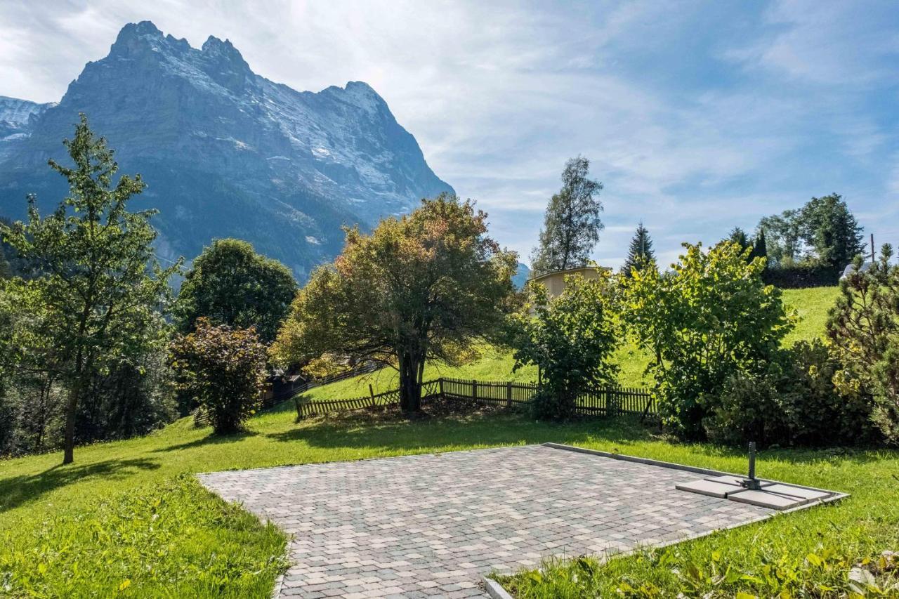 Apartment Muehlegaden - Griwa Rent Ag Grindelwald Bagian luar foto