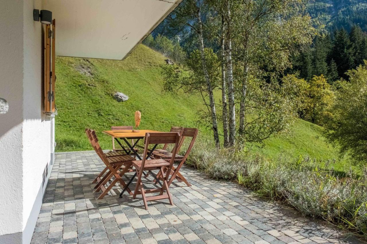 Apartment Muehlegaden - Griwa Rent Ag Grindelwald Bagian luar foto