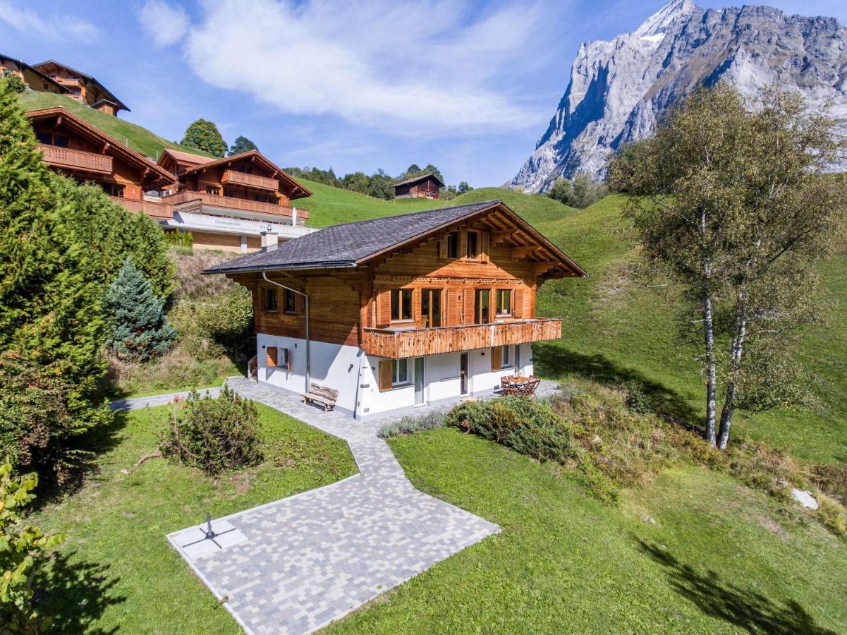 Apartment Muehlegaden - Griwa Rent Ag Grindelwald Bagian luar foto