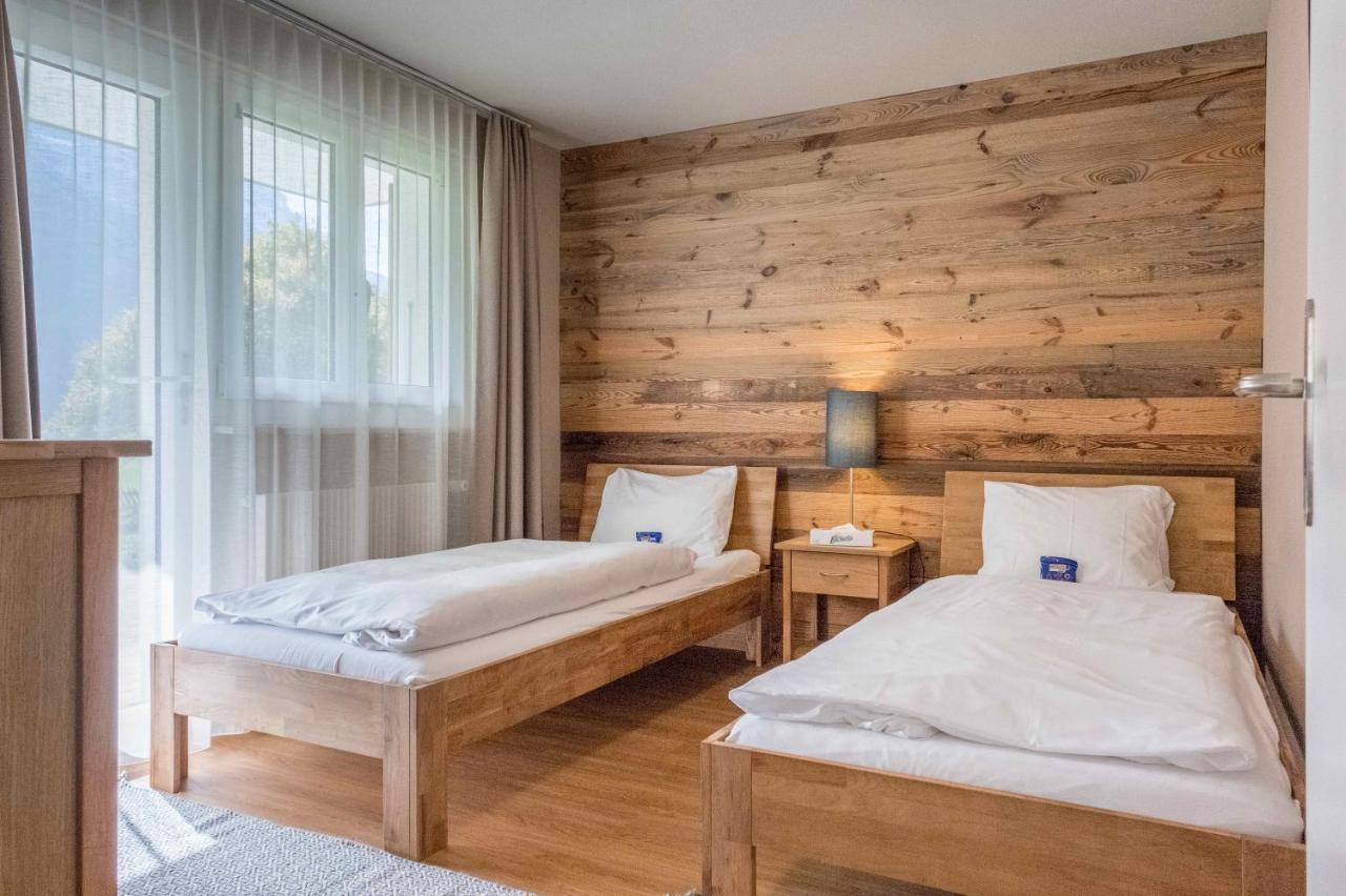 Apartment Muehlegaden - Griwa Rent Ag Grindelwald Bagian luar foto