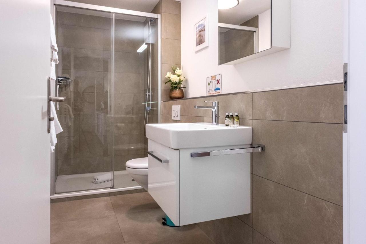 Apartment Muehlegaden - Griwa Rent Ag Grindelwald Bagian luar foto